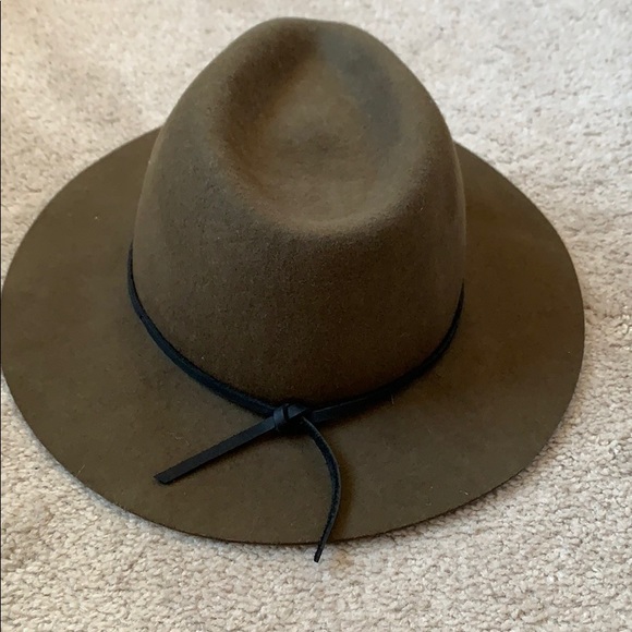 Brixton Olive Green Hat | Poshmark